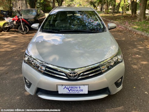 Toyota COROLLA XEI 2.0 FLEX AUTOMTICO  2016/2017